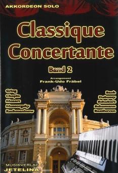 Classique Concertante Band 2 