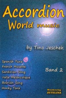 Accordion World Music Bd.2 