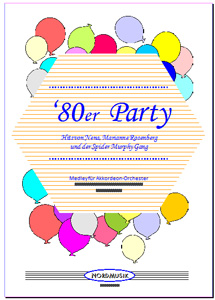 80er Party 