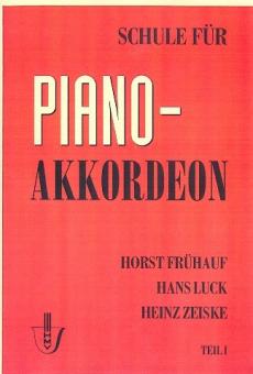 Schule für Piano-Akkordeon Bd.4 