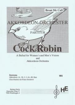 Cock Robin 