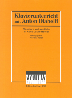Klavierunterricht mit Anton Diabelli 