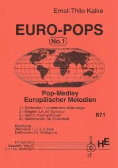 Euro Pops No.1 