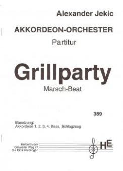 Grillparty 