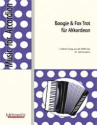 Boogie & Fox Trot für Akkordeon 