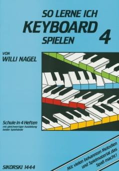 So lerne ich Keyboard spielen Band 4 