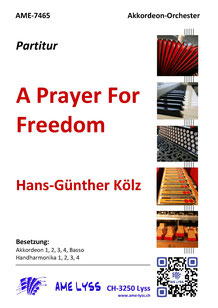 A Prayer For Freedom 