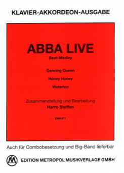 ABBA Live 