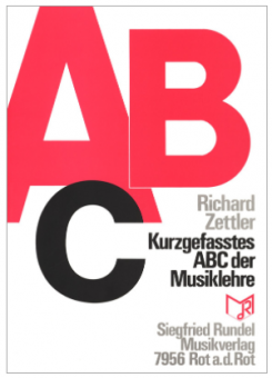 Kurzgefasstes ABC der Musiklehre 