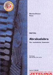 Abrakadabra 