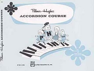 Accordion Course Book 1 