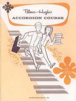 Accordion Course Book 4 