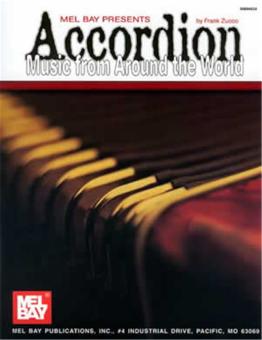 Accordion Music From Around The World 