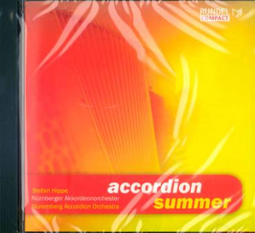 accordion summer 