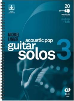 Acoustic Pop Guitar Vol.3 