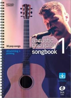 Acoustic Pop Guitar Songbook 1 