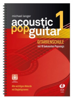 Acoustic Pop Guitar 1 