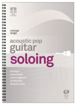 Acoustic Pop Guitar Soloing 