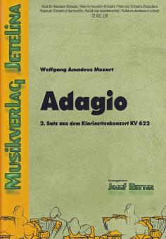 Adagio aus Klarinettenkonzert KV622 