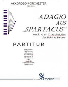 Adagio aus "Spartacus" 