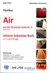 Air aus der Orchester-Suite Nr. 3 