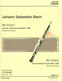 Air (Adagio) aus der Orchestersuite BWV 1068 