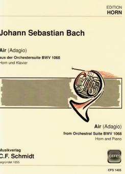 Air (Adagio) aus der Orchestersuite BWV 1068 - Klav.Kammermusik 