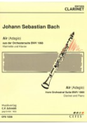 Air (Adagio) aus der Orchestersuite BWV 1068 