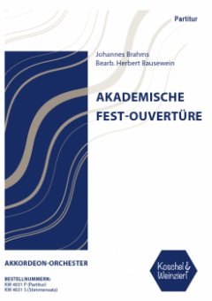 Akademische Fest-Ouvertüre 
