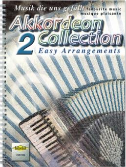 Akkordeon Collection Band 2 