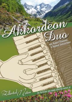 Akkordeon - Duo 