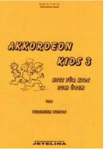 Akkordeon Kids Band 3 