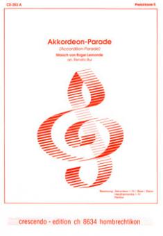 Akkordeon-Parade 
