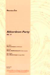 Akkordeon Party Band 2 