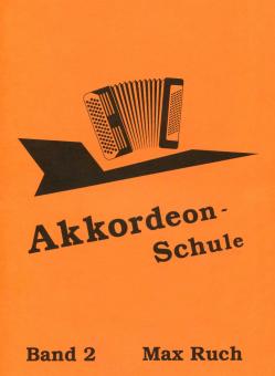 Akkordeonschule Knopfgriff in C Band 2 