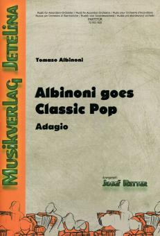 Albinoni goes Classic Pop 