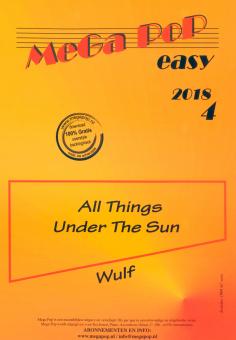 All Things Under The Sun - Easy 