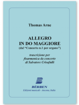 Allegro in Do Maggiore 