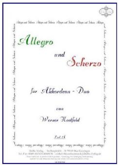 Allegro und Scherzo 