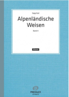 Alpenländische Weisen Band 4 