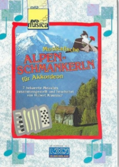Musikalische Alpen-Schmankerln 