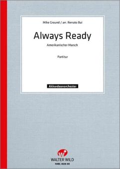 Always Ready | Partitur 