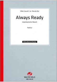Always Ready | Akkordeon 1 (Solo) 