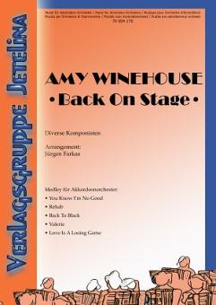 Amy Winehouse: Back On Stage | Best Of Medley Akkordeonorchester 