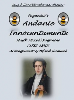 Paganini's Andante Innocentamente 