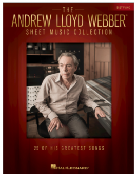 The Andrew Lloyd Webber Sheet Music Collection 