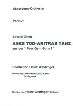 Ases Tod / Anitras Tanz 