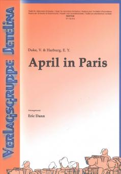 April in Paris 