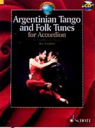 Argentinian Tango and Folk Tunes for Accordion 