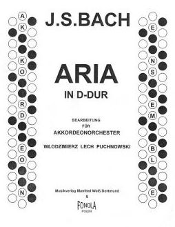 Aria in D-Dur 